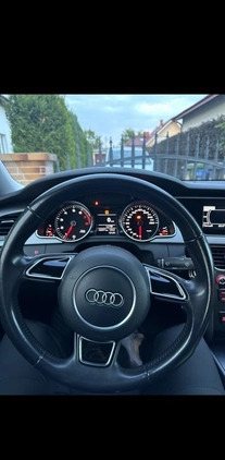 Audi A5 cena 65000 przebieg: 133700, rok produkcji 2014 z Niemodlin małe 121